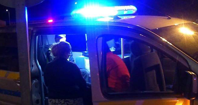 Foto policial genérica