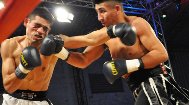 David yacaré Benitez adentro 2